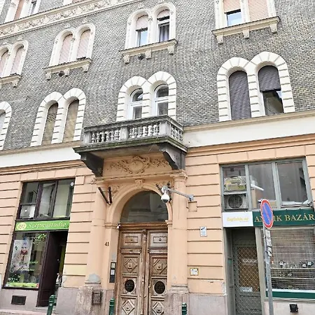 Raday 41 Budapest
