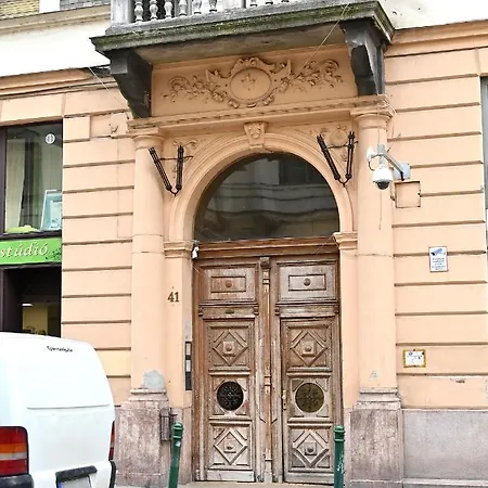 Apartment Raday 41 Budapest